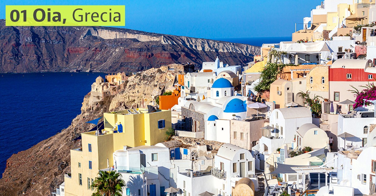 Estos son los 10 pueblos más bonitos de Europa y uno está en España