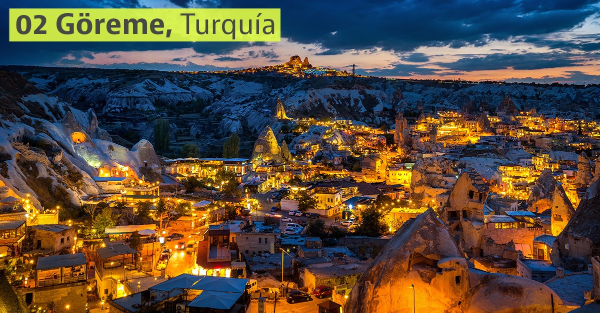 Estos son los 10 pueblos más bonitos de Europa y uno está en España