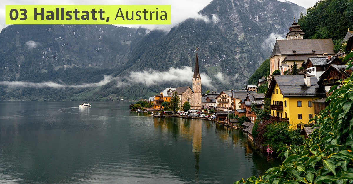 Estos son los 10 pueblos más bonitos de Europa y uno está en España