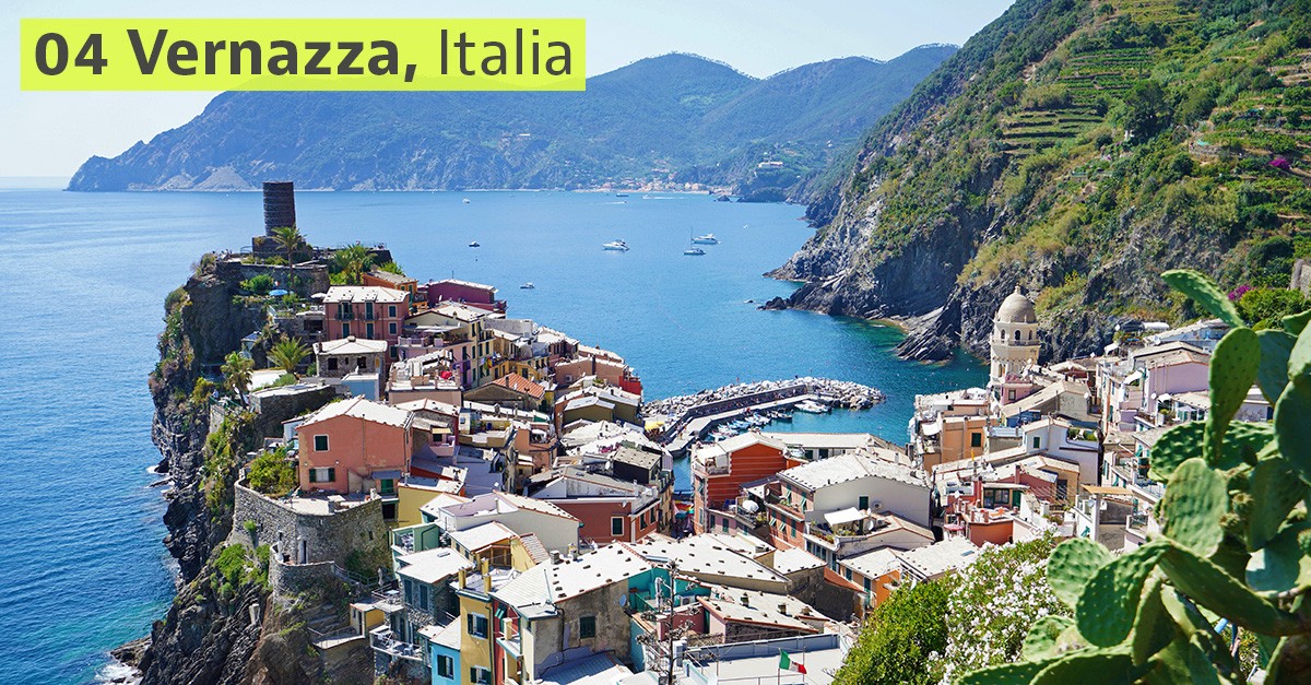 Estos son los 10 pueblos más bonitos de Europa y uno está en España