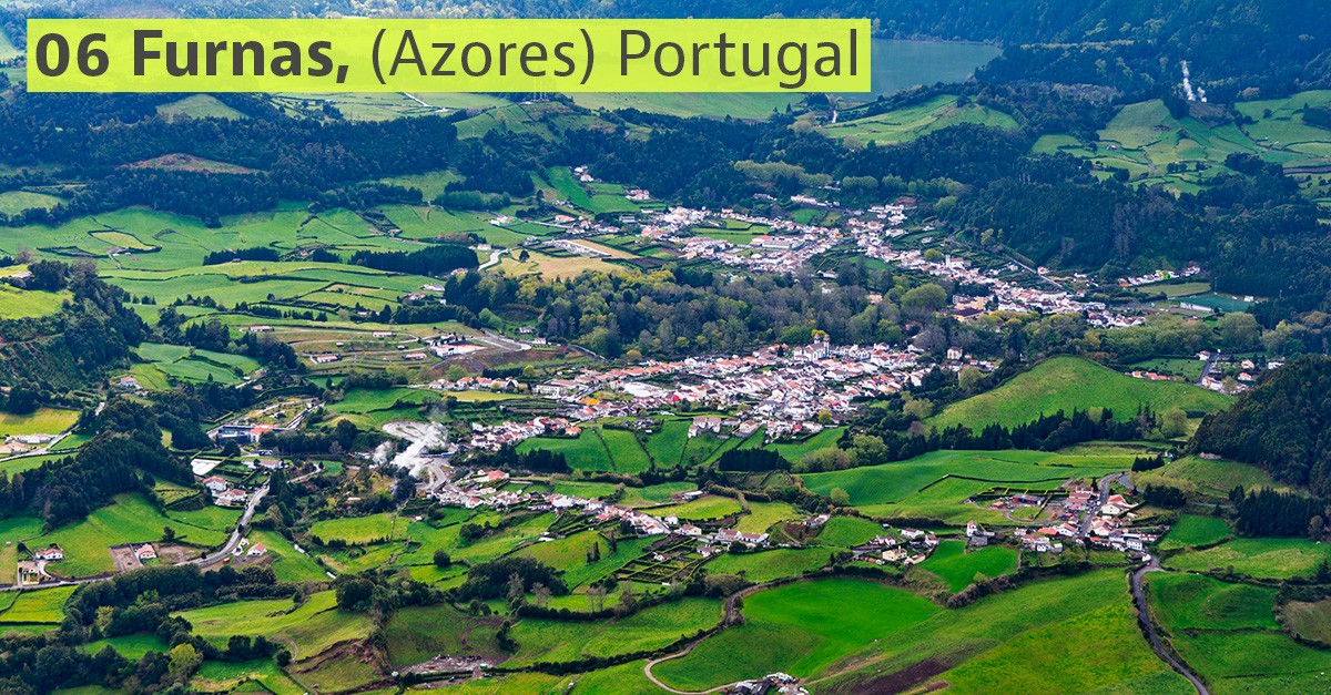 Estos son los 10 pueblos más bonitos de Europa y uno está en España