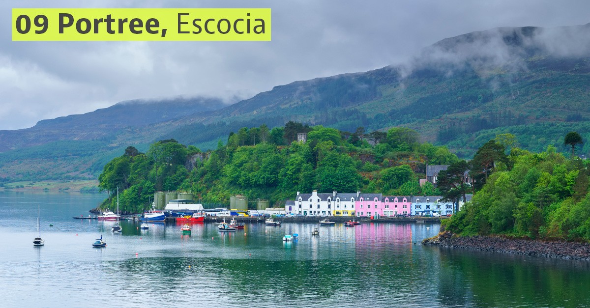 Estos son los 10 pueblos más bonitos de Europa y uno está en España