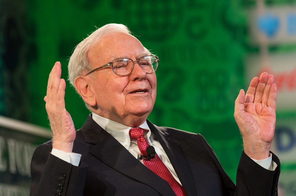 Warren Buffett
