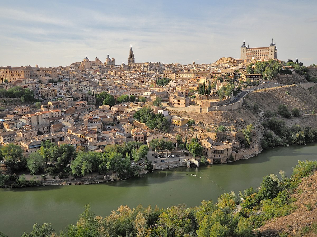 La okupación, un problema en Toledo