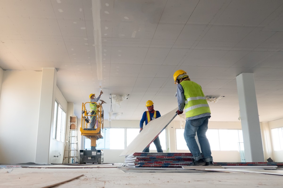 Unos 300.000 contratos temporales en la construcción se convertirán en indefinidos