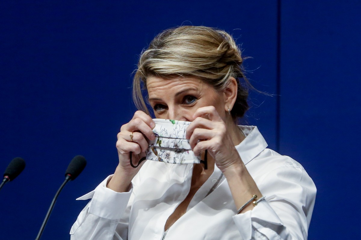 Subida del SMI a 1.000 euros