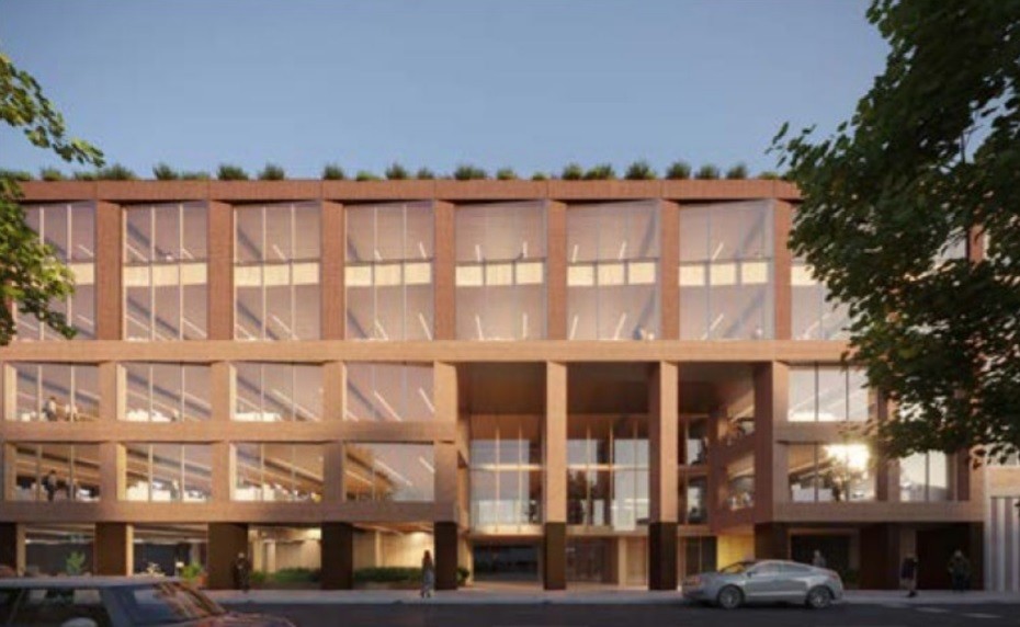 Infografía del proyecto ‘Pradillo', de Árima Real Estate