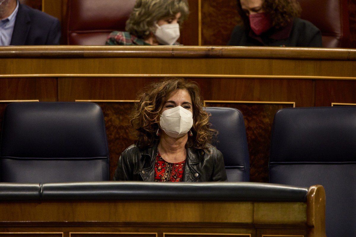 El Congreso avala las nuevas sanciones de Hacienda por bienes en el extranjero