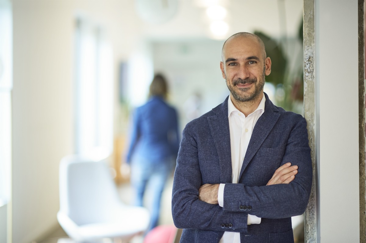 Archivo - Valerio Fonseca, consejero delegado de DoveVivo.