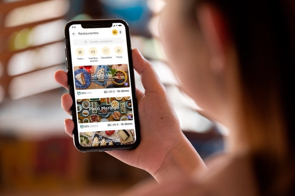 Aprobada la venta de Glovo