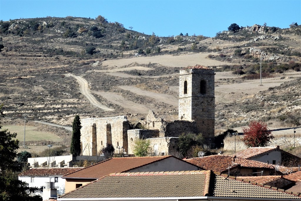 Faltan viviendas en San Pedro Manrique a pesar de su actividad industrial
