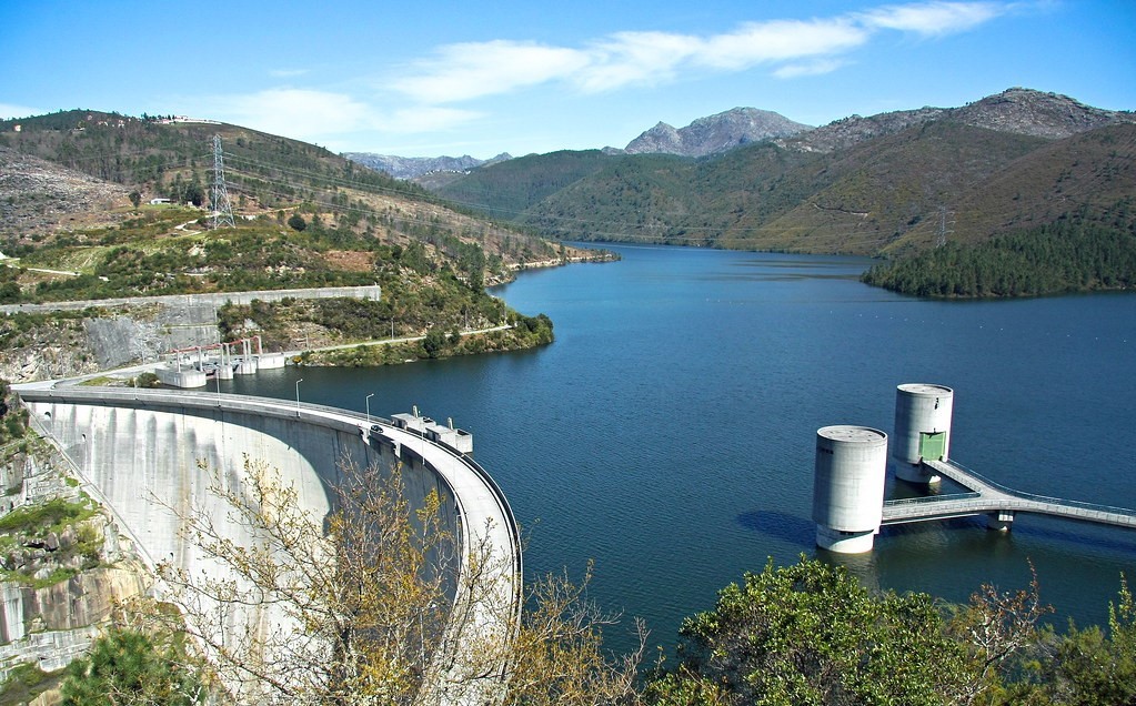 Los 'pueblos sumergidos' de España reaparecen con la sequía