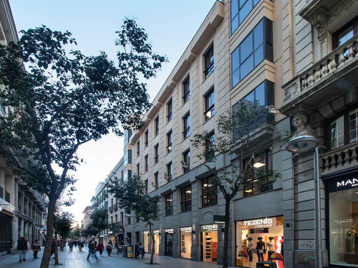 Alting crece en Madrid con la compra de oficinas por 18 millones