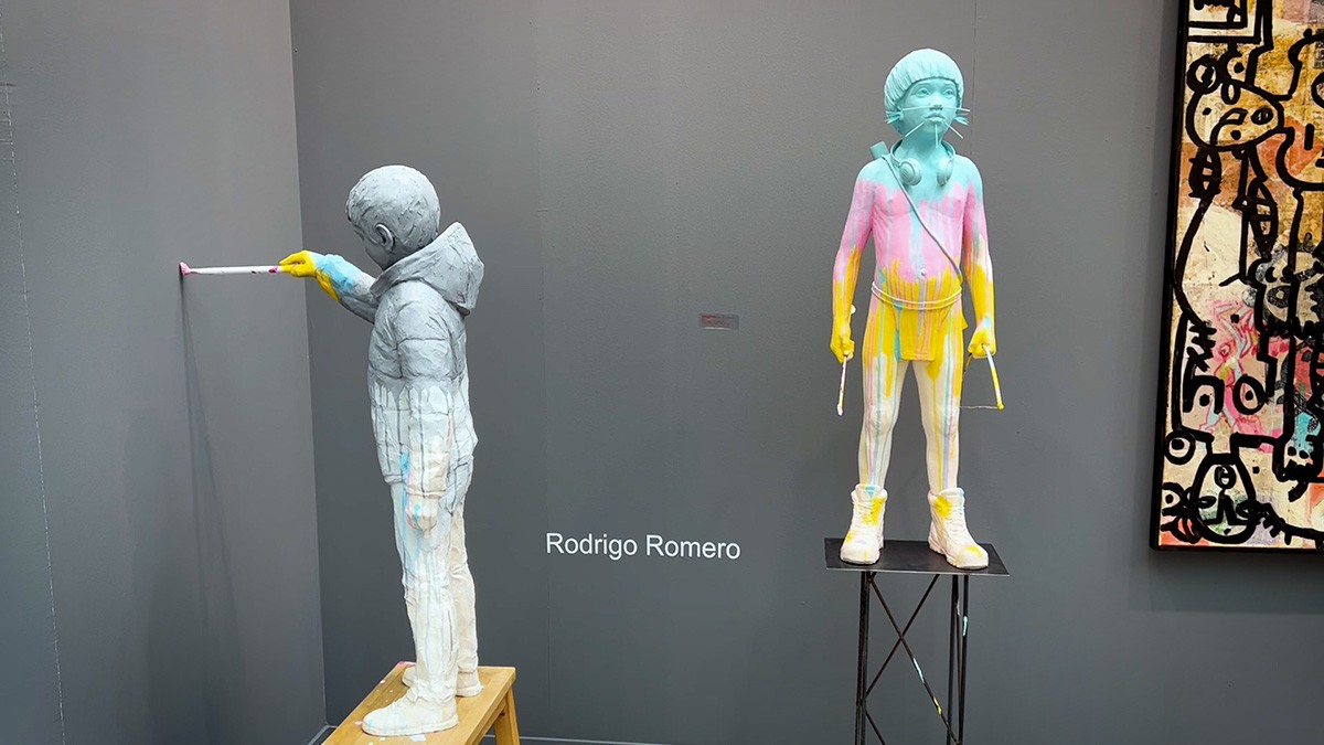Madrid celebra la Semana del Arte: así es ART MADRID´22