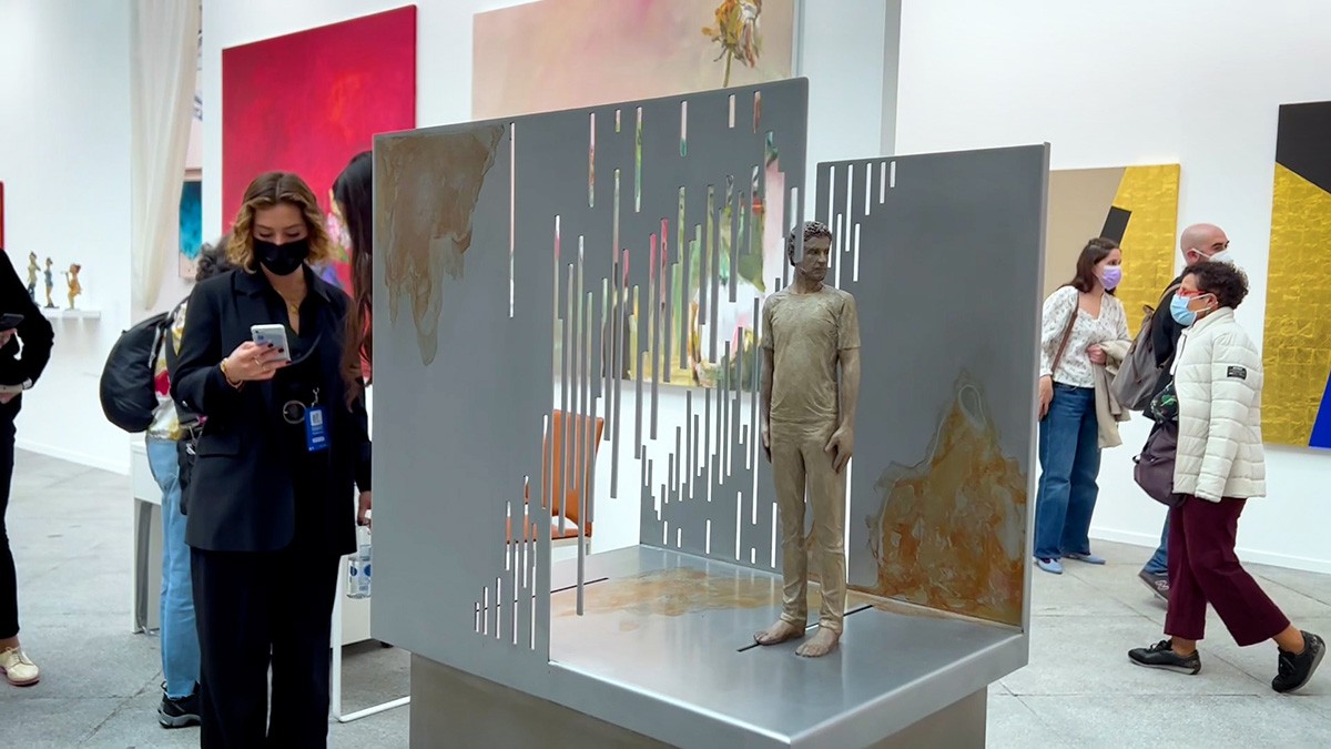Madrid celebra la Semana del Arte: así es ART MADRID´22
