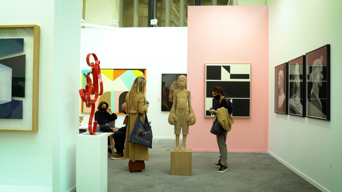 Madrid celebra la Semana del Arte: así es ART MADRID´22