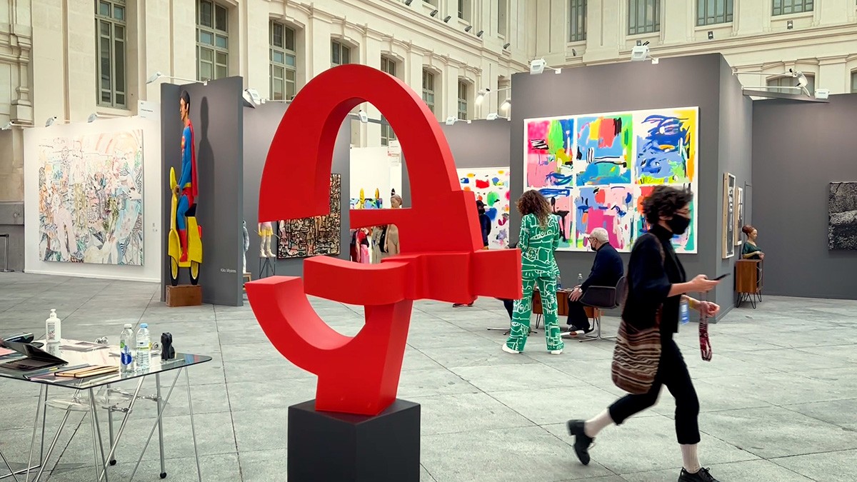 Madrid celebra la Semana del Arte: así es ART MADRID´22