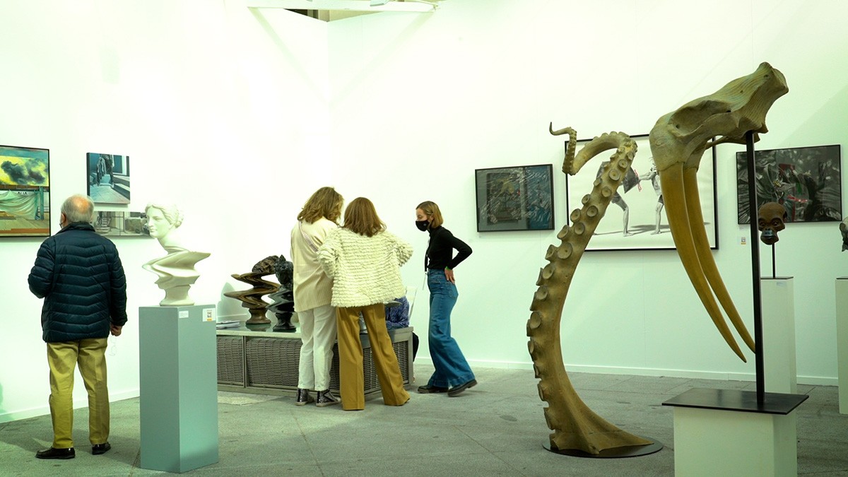Madrid celebra la Semana del Arte: así es ART MADRID´22