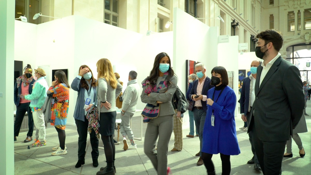 Madrid celebra la Semana del Arte: así es ART MADRID´22