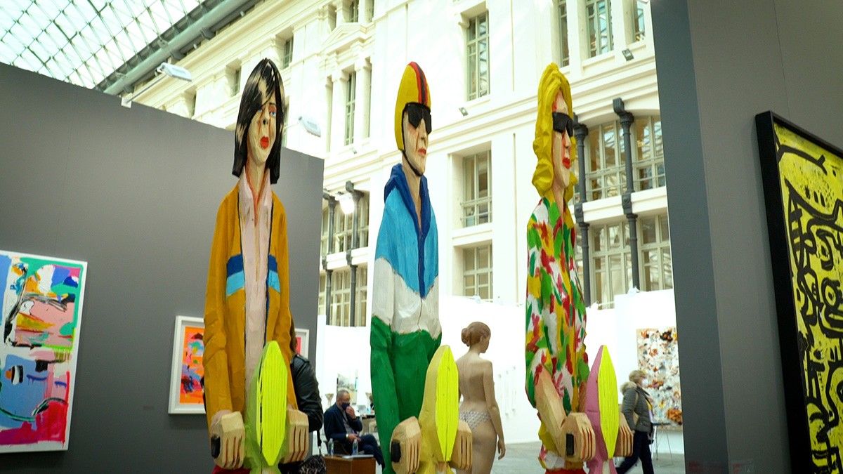Madrid celebra la Semana del Arte: así es ART MADRID´22