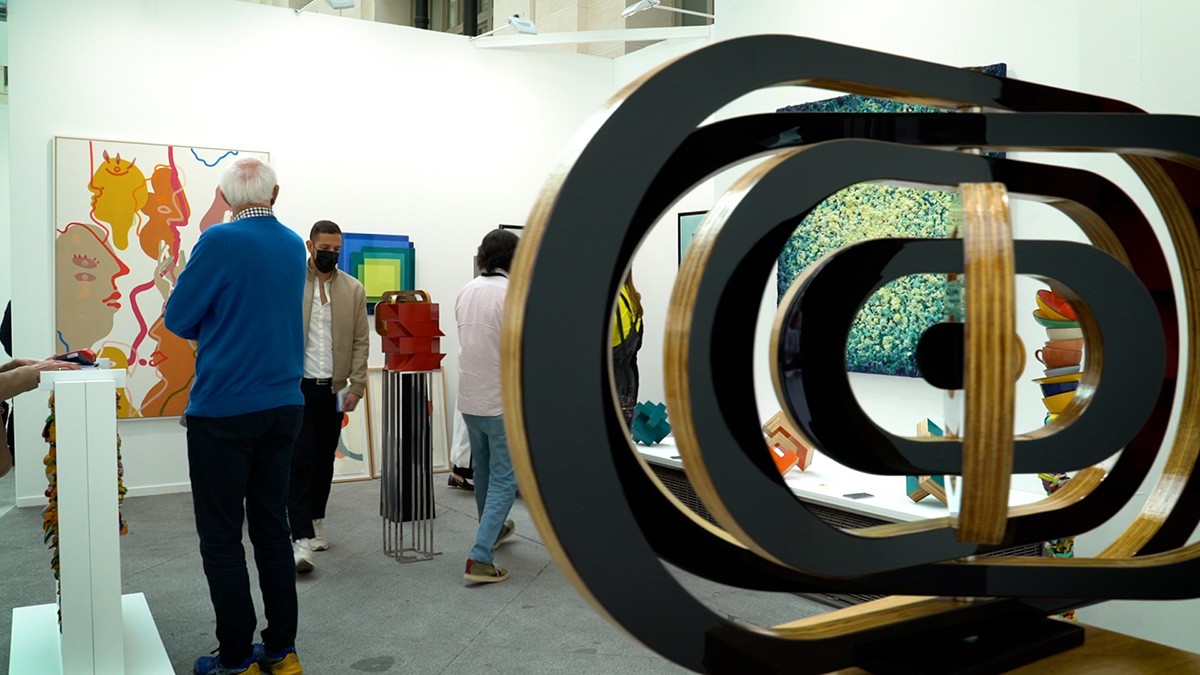 Madrid celebra la Semana del Arte: así es ART MADRID´22