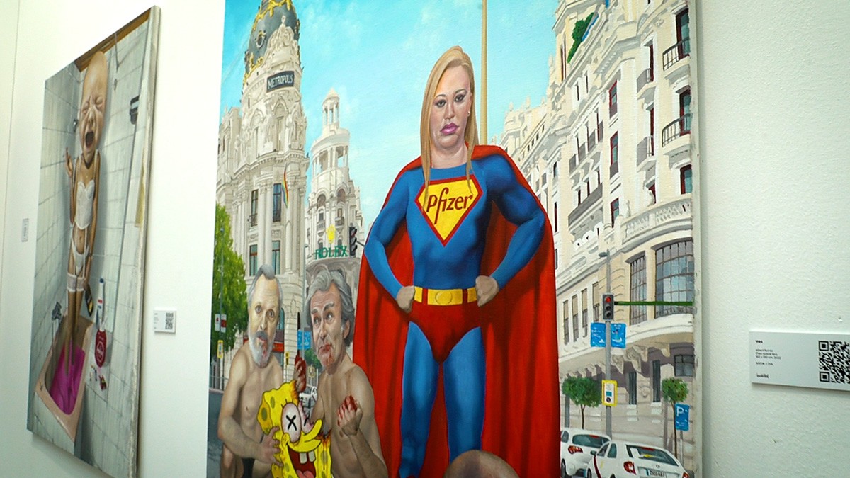 Madrid celebra la Semana del Arte: así es ART MADRID´22