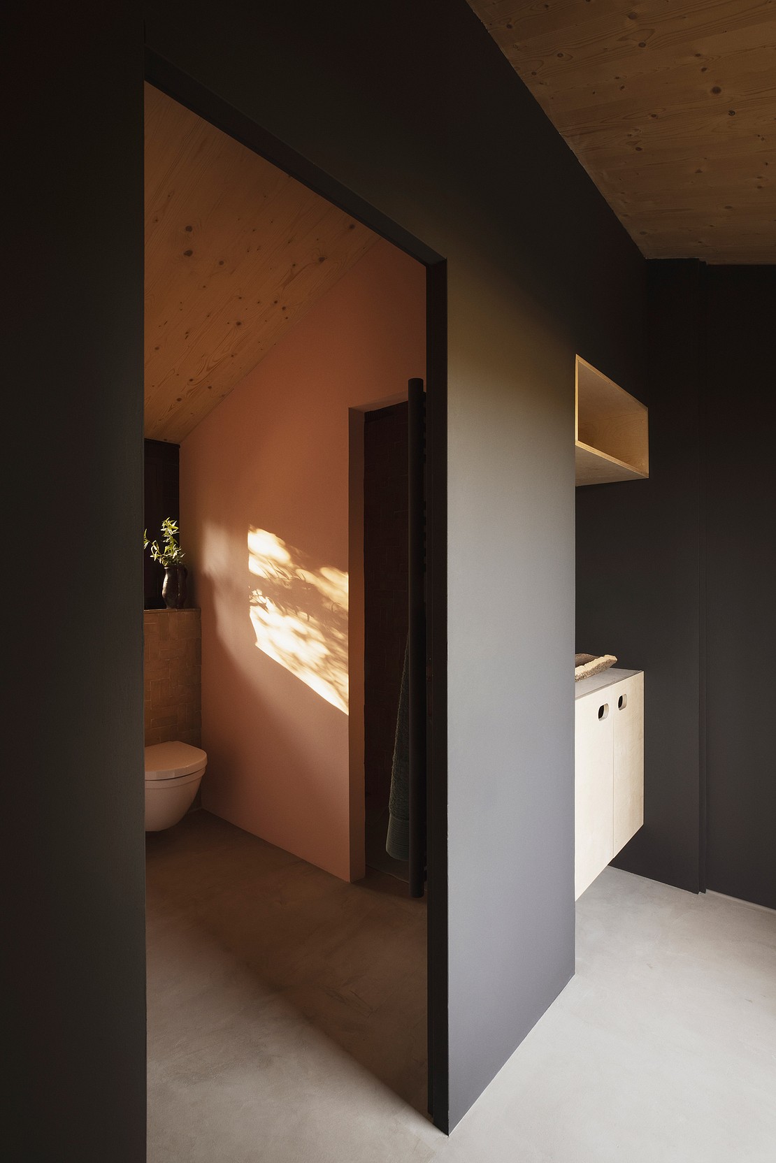 Una decoración de lujo en plena naturaleza