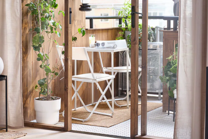 Cómo convertir un balcón pequeño en tu rincón favorito de la casa