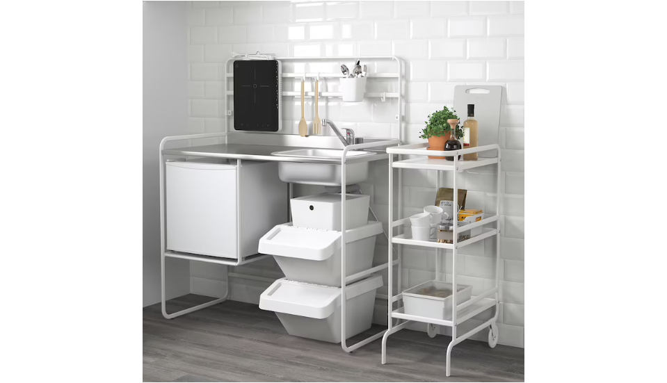 Mobiliario de cocina de Ikea
