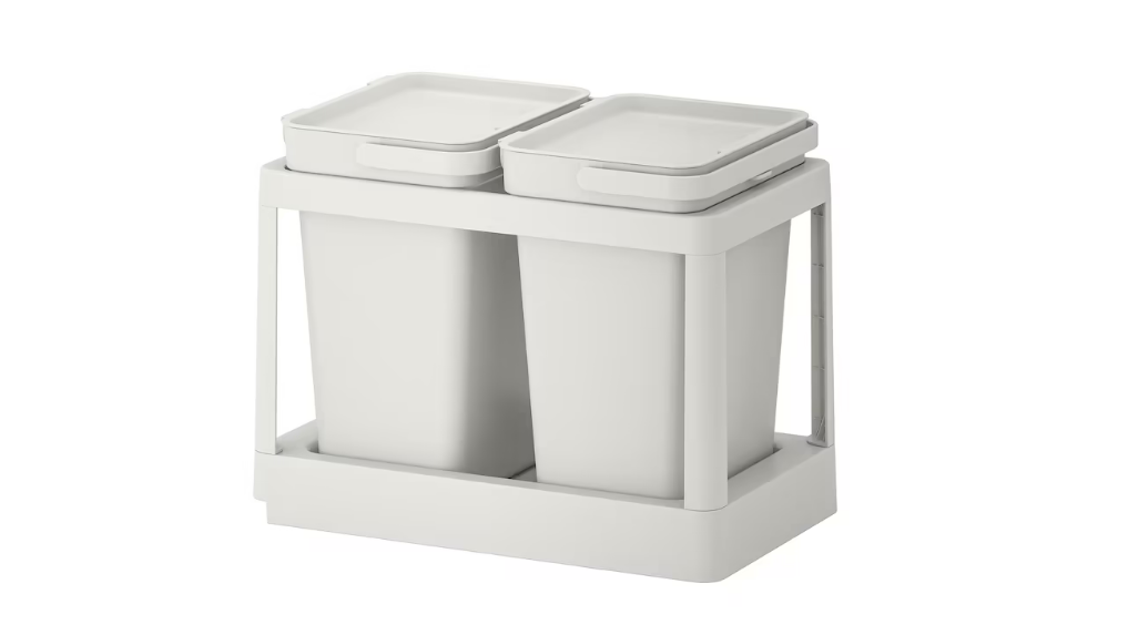 Cubo de basura de Ikea