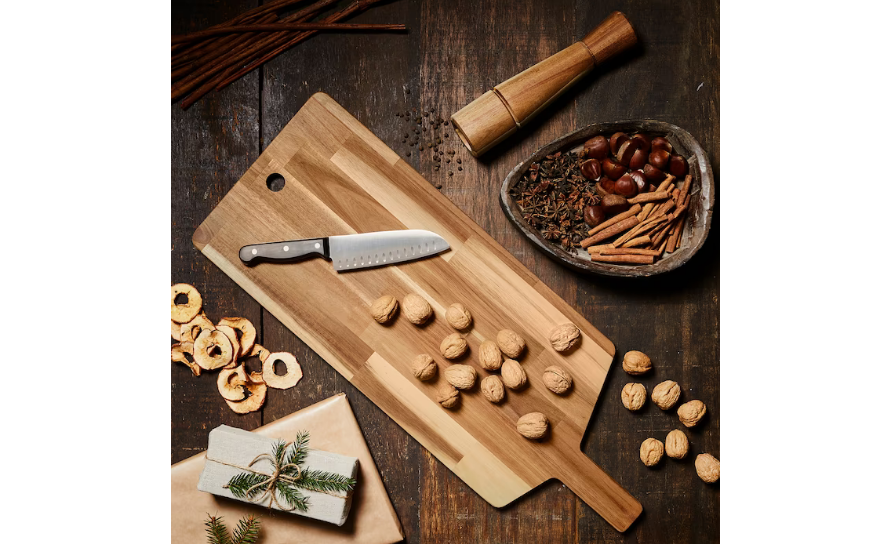 Tabla de cocina de Ikea