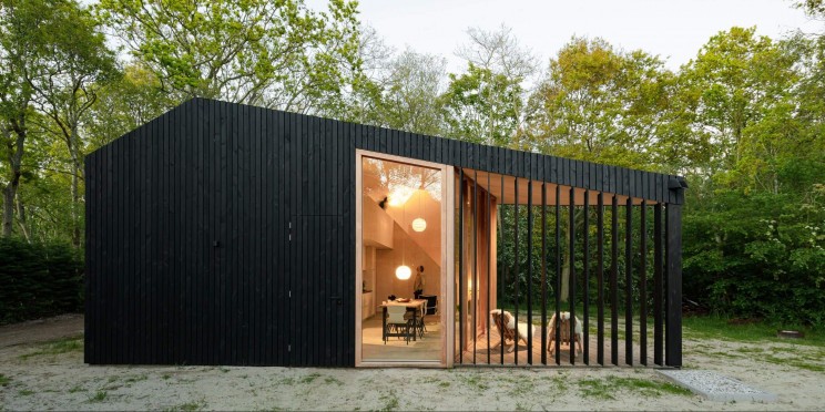 Casas prefabricadas de madera, cuatro ejemplos exitosos
