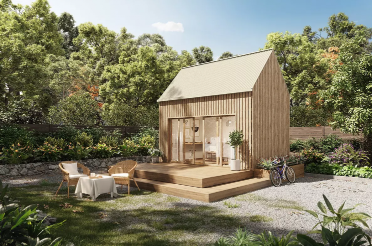 Casas prefabricadas de madera, cuatro ejemplos exitosos