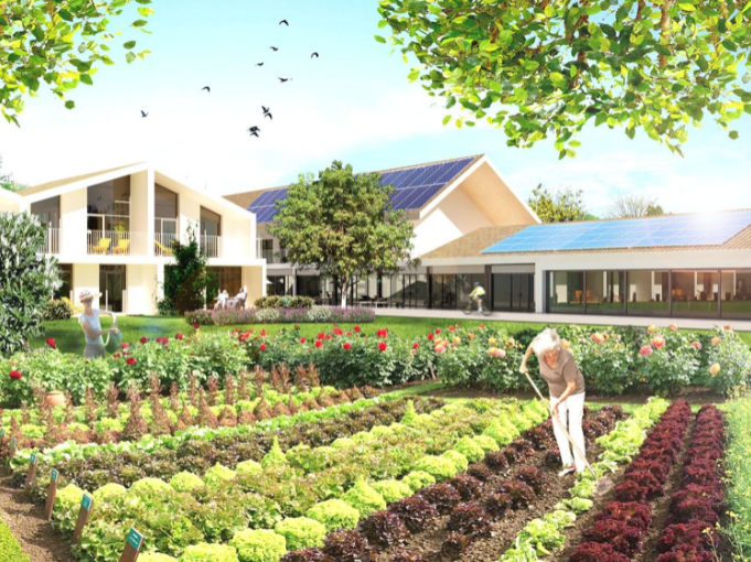 Llegan al mercado más proyectos ‘cohousing’: casas en la playa, el pueblo o la ciudad desde 100.000 euros