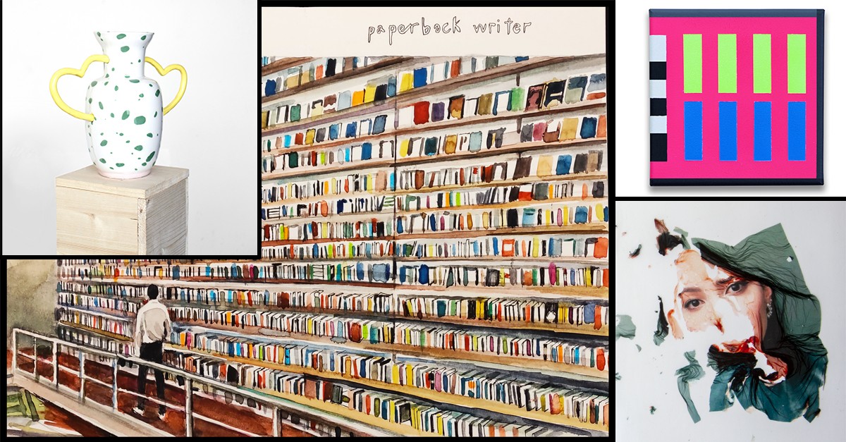 JUSTMAD 2022: seis obras de arte que ver en esta edición a la venta desde 248 euros