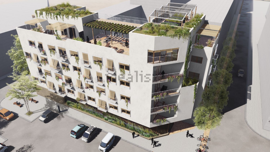 Llegan al mercado más proyectos ‘cohousing’: casas en la playa, el pueblo o la ciudad desde 100.000 euros