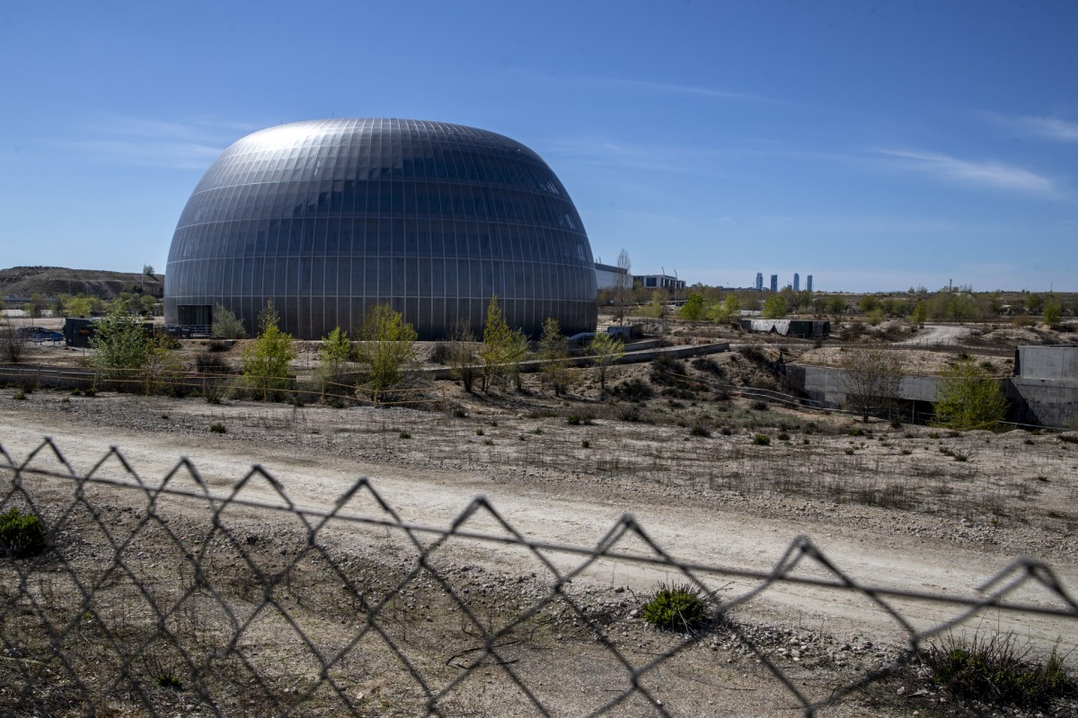 Valdebebas Valdebebas cancela la venta de una parcela de 17.000 m2 a Momentum