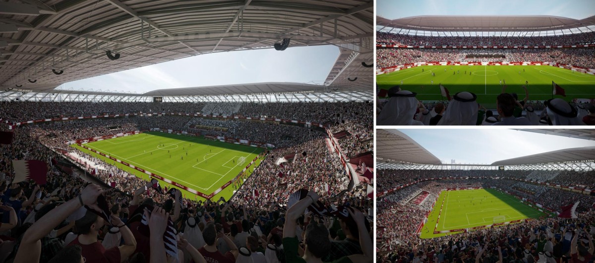 Techo proteger las gradas