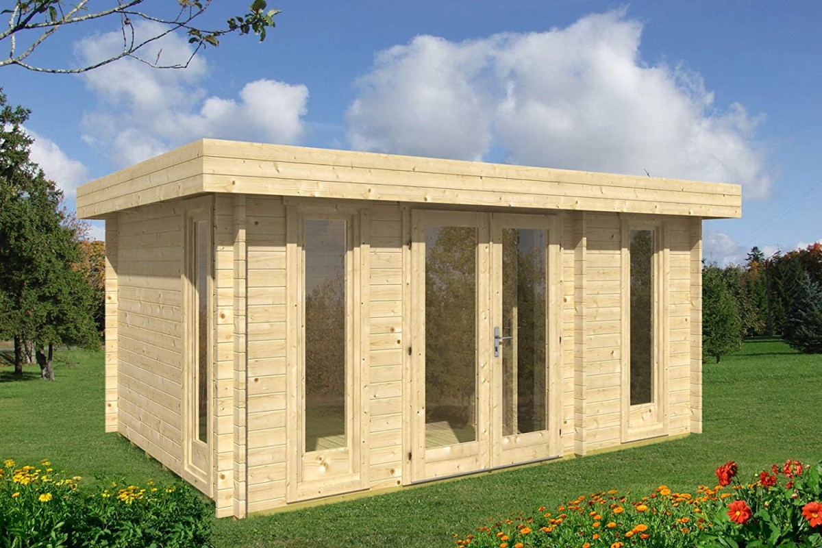 Gartenhaus Irene 6 por 5.580 euros.