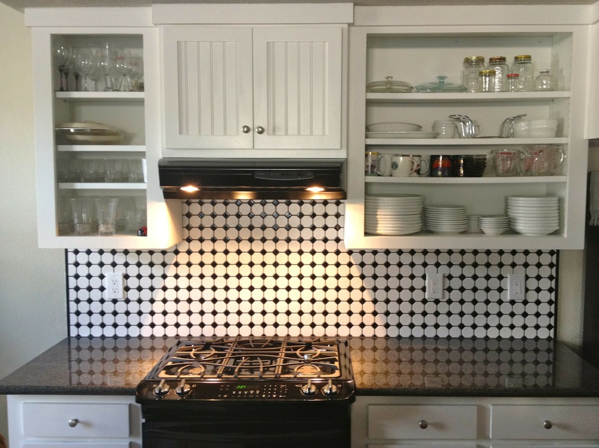Cómo decorar cada habitación de la casa con azulejos