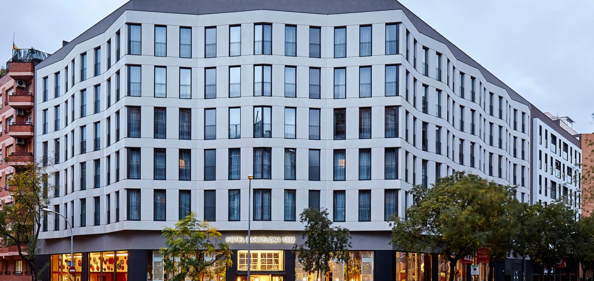 Union Investment compra el hotel Barcelona 1882 en la capital catalana