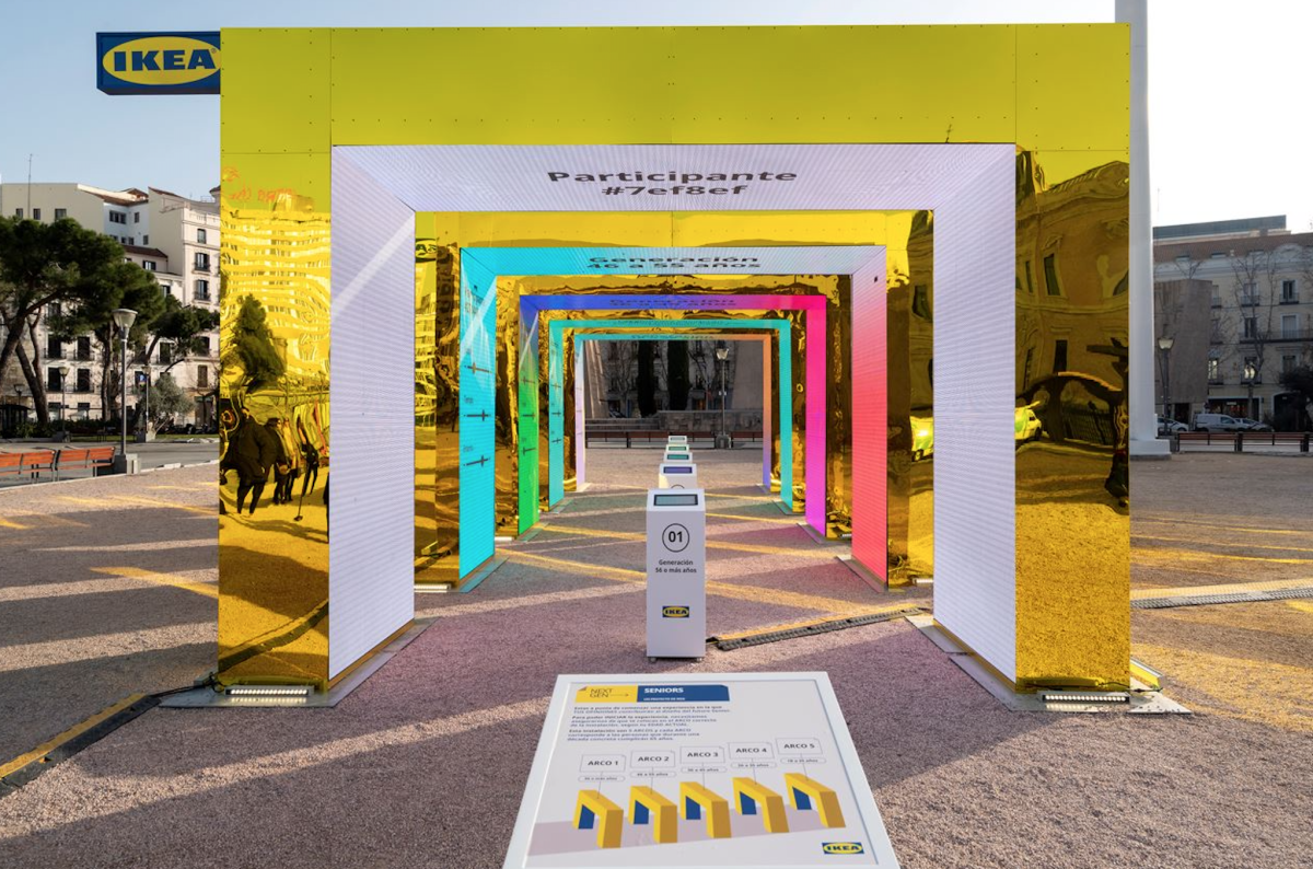 España será uno de los países más envejecidos del mundo en 2050, según Ikea