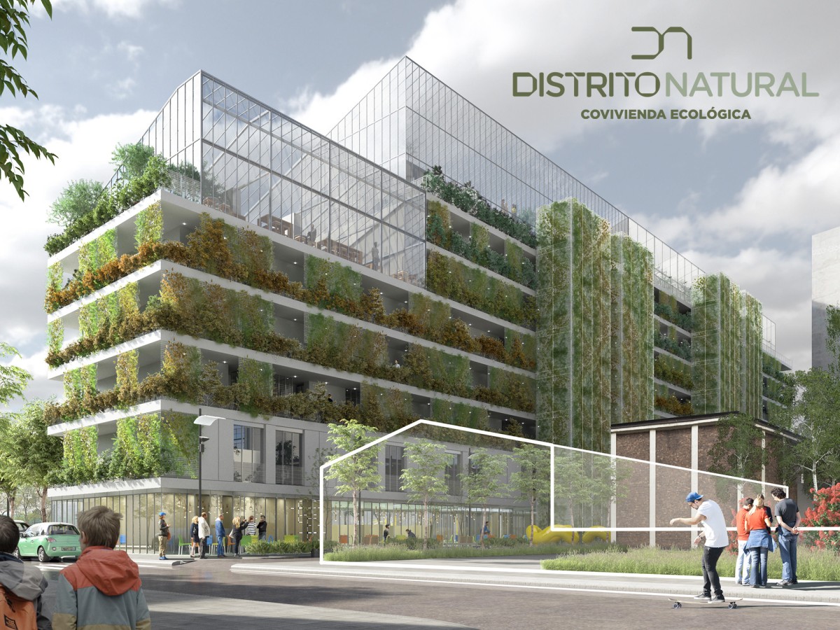 Lar apuesta por las coviviendas ecológicas