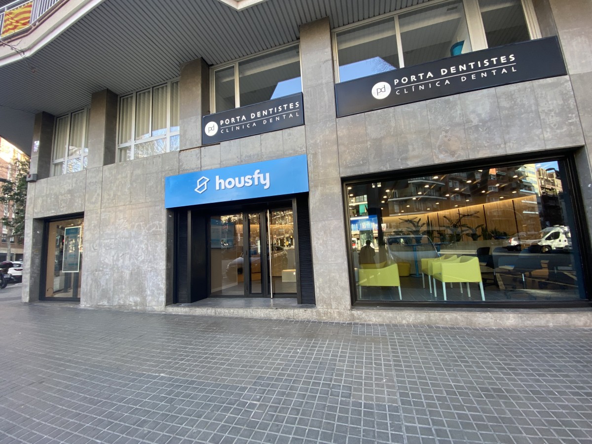 Del ‘click’ al ‘brick’: Housfy invertirá 10 millones en abrir 20 oficinas a pie de calle