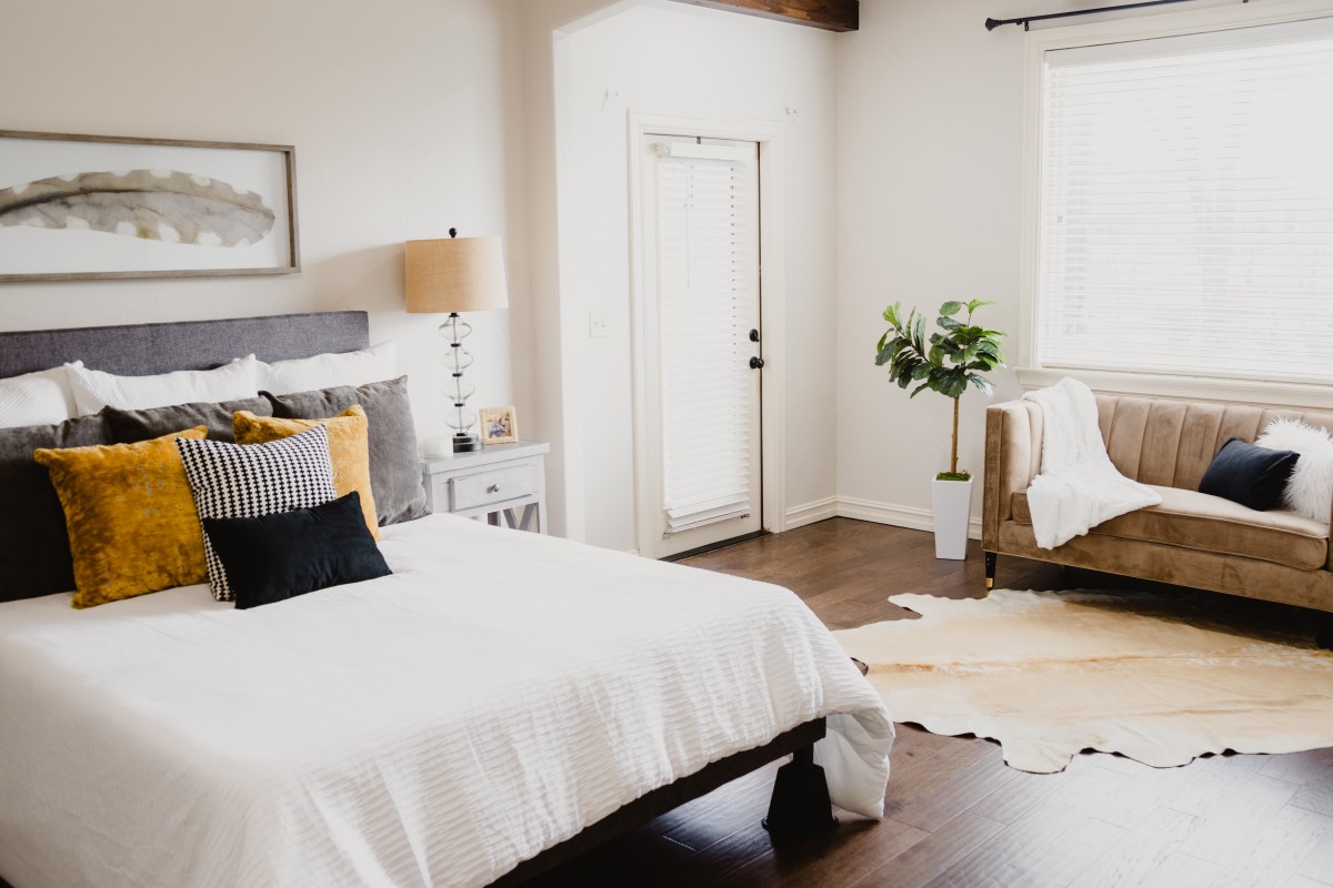Cómo amueblar tu dormitorio, descubre las mejores tendencias de 2022