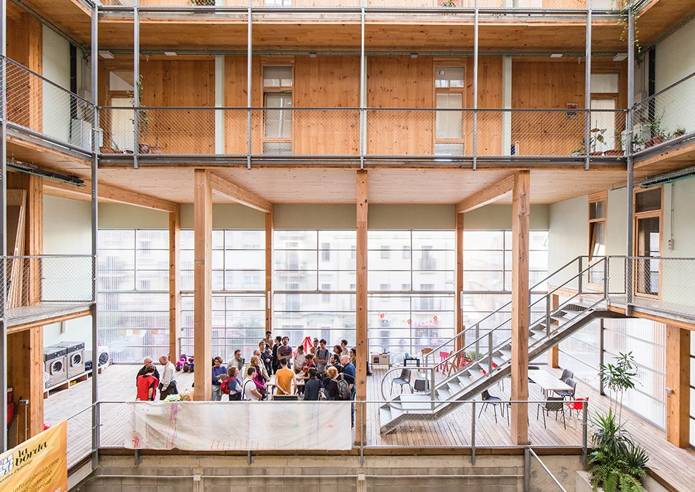 Dos obras arquitectónicas catalanas, finalistas del premio Mies van der Rohe