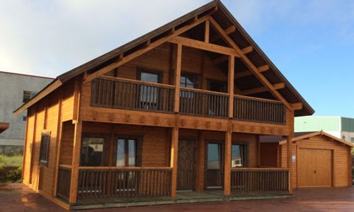 Una casa prefabricada de 100 m2 desde 79.000 euros