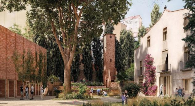 Projecte de rehabilitació de Can Garcini