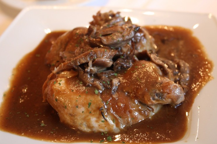 Toledo ist berühmt für sein Fleisch und seine Eintöpfe.