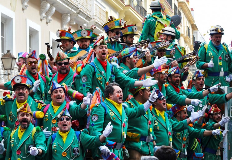 Carnavalul de la Cadiz